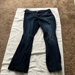 Torrid jeans 12r